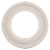 Waterway Plastics 2" Buttress x 2" Spigot Tailpiece (417-5060) — back view