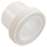 Waterway Plastics 2" Buttress x 2" Spigot Tailpiece (417-5060) — reverse view