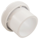Waterway Plastics 2" Buttress x 2" Spigot Tailpiece (417-5060)