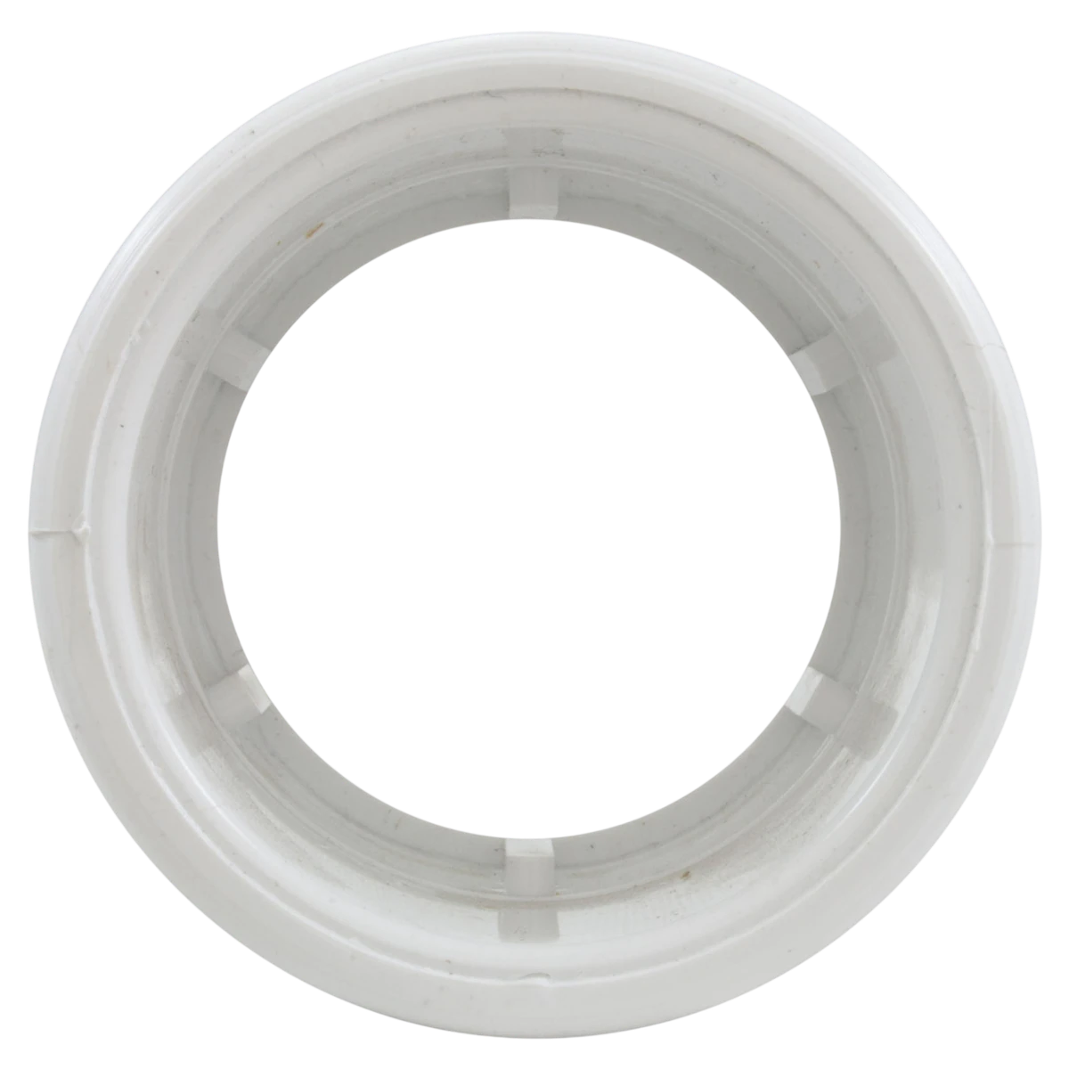 Waterway Plastics Union Tailpiece 1-1/2" Buttress x Slip (417-5080) — front view