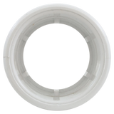 Waterway Plastics Union Tailpiece 1-1/2" Buttress x Slip (417-5080) — front view