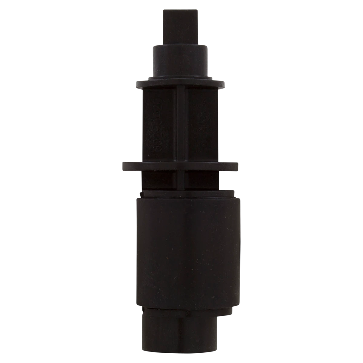 Waterway Plastics Overmolded Stem Diverter (602-0420) — back view
