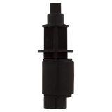 Waterway Plastics Overmolded Stem Diverter (602-0420) — back view