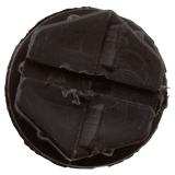 Waterway Plastics HiFlo Drain Plug with O-Ring (760-1201) — top view