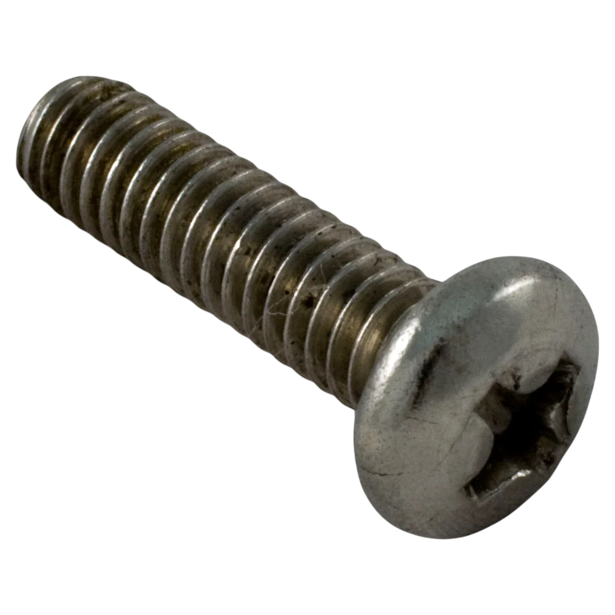 Waterway Plastics Faceplate Screw 8-32 x 5/8" (819-1110)