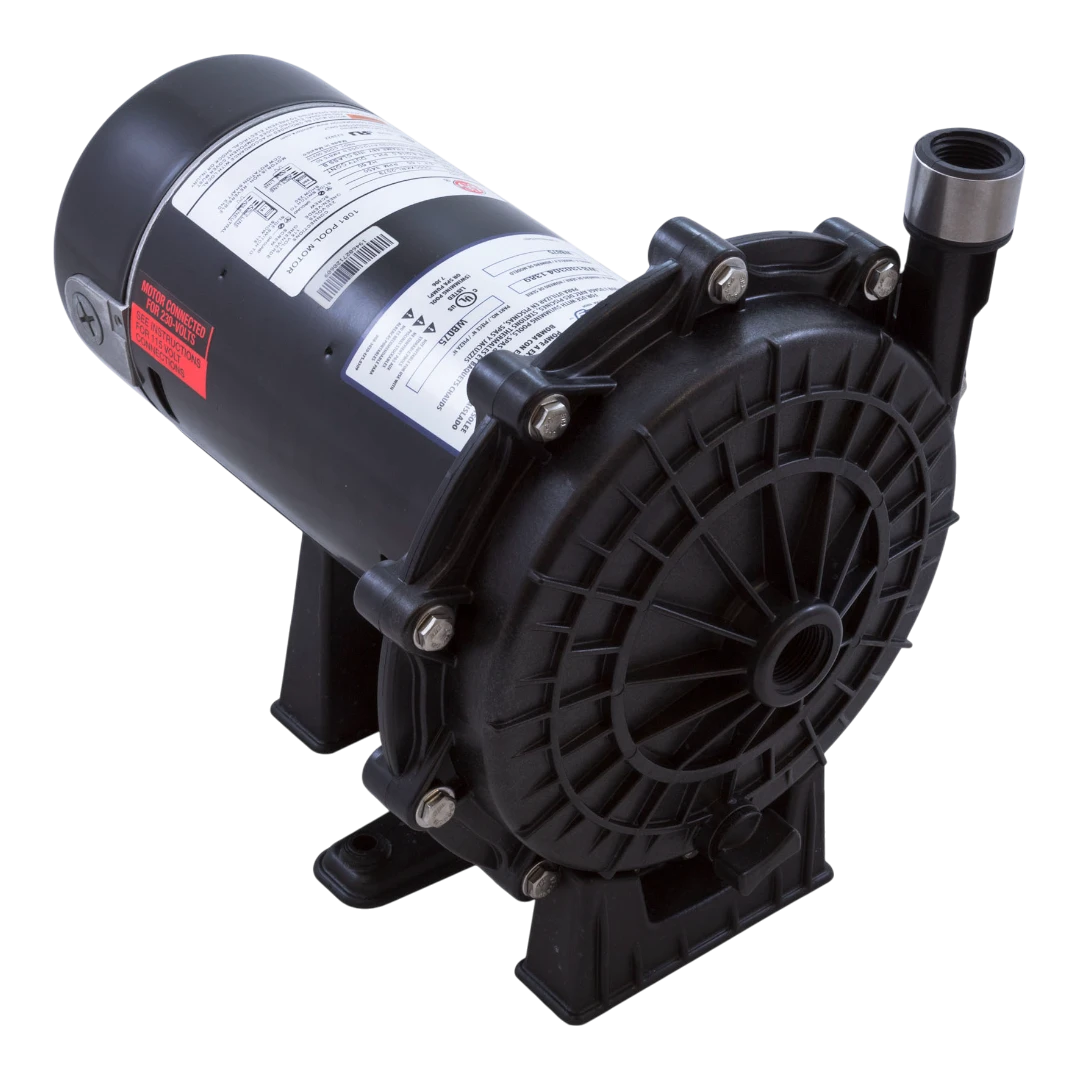Waterway 3/4 HP Booster Pump  - 115/230V - 3/4" FPT
