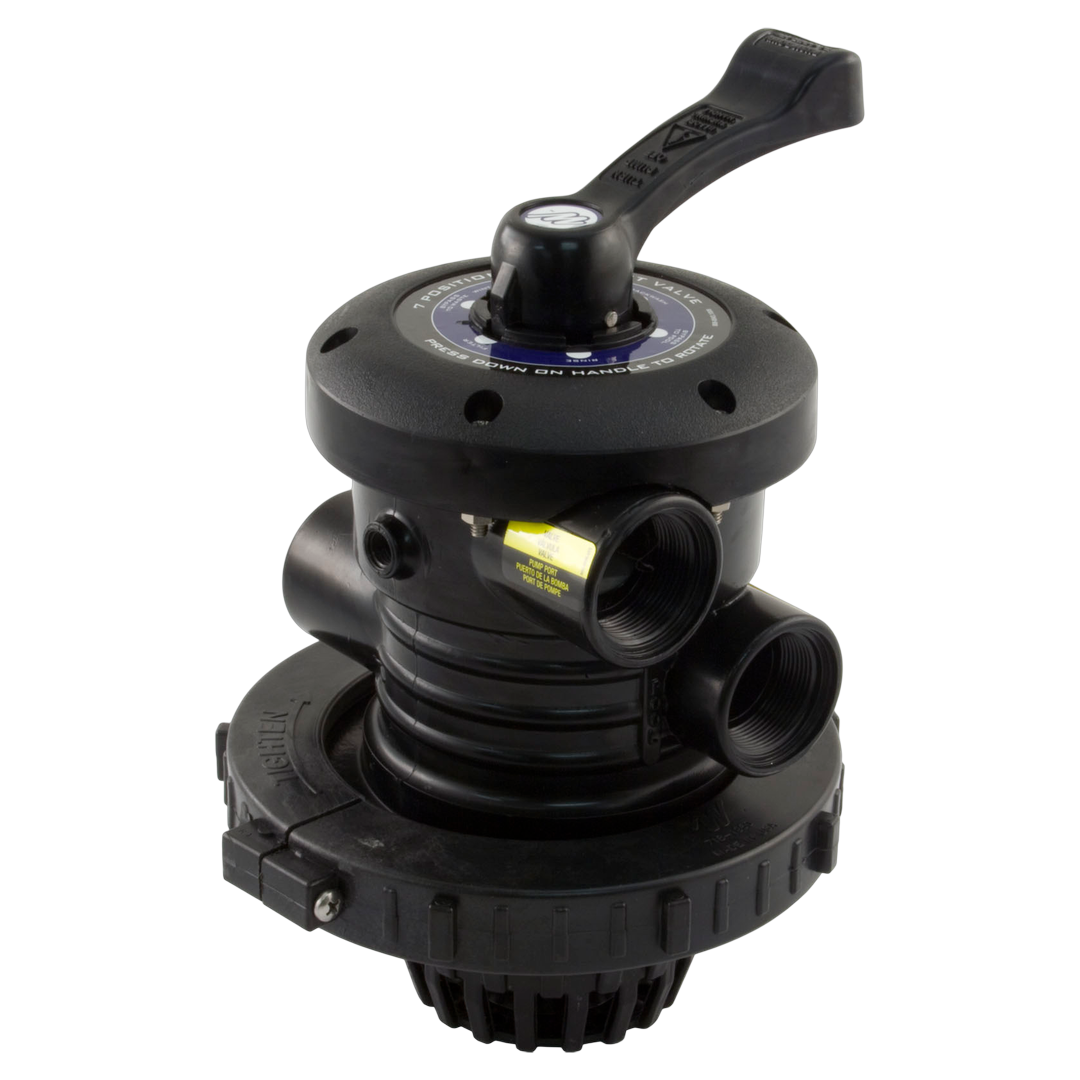Waterway WVS003 1.5 inch multiport sand filter valve assembly