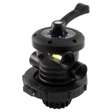 Waterway WVS003 1.5 inch multiport sand filter valve assembly
