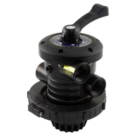 Waterway WVS003 1.5 inch multiport sand filter valve assembly