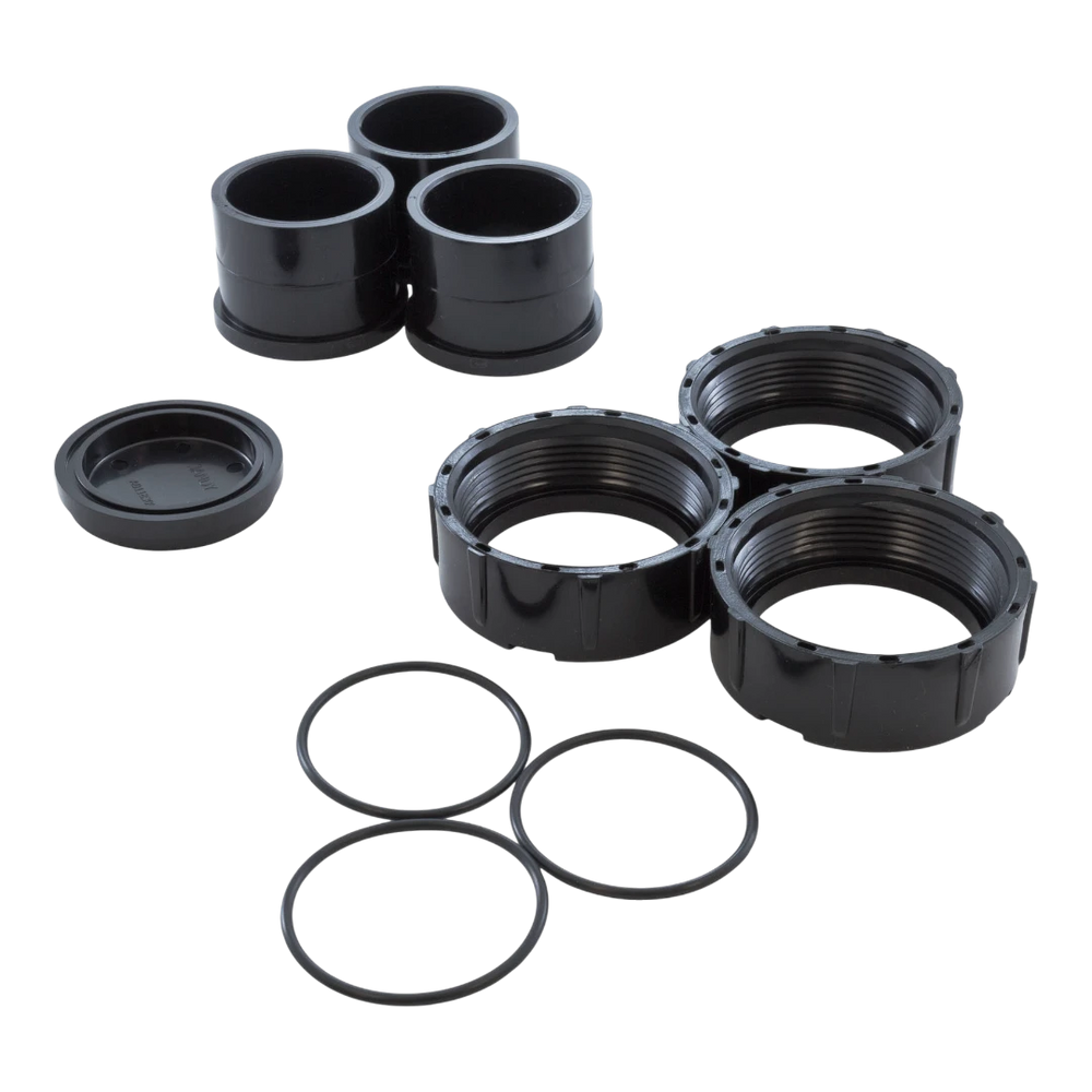 Jandy Universal Union / Drain Plug Kit – EZ Pools