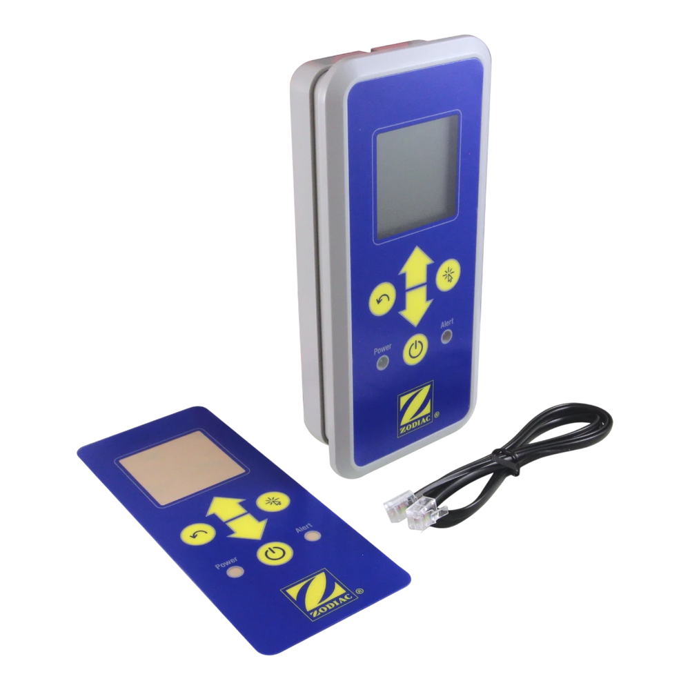 Zodiac AquaLink Z4 Interface Assembly Kit – EZ Pools Zodiac AquaLink Z4 Interface Assembly Kit – EZ Pools
