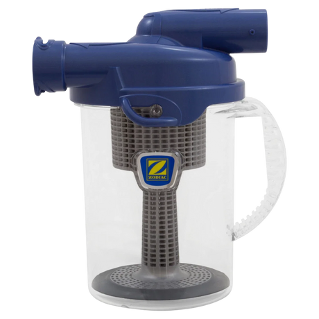 Zodiac Cyclonic Leaf Catcher (CLC500) — side view