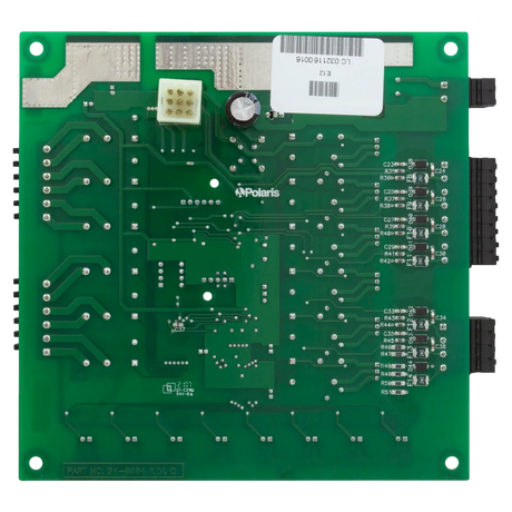 Zodiac Jandy EOS Activator Board (E12) — reverse view