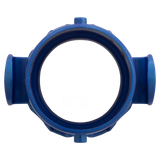 Zodiac T5 Duo Quick Connector (R0526900) — top view
