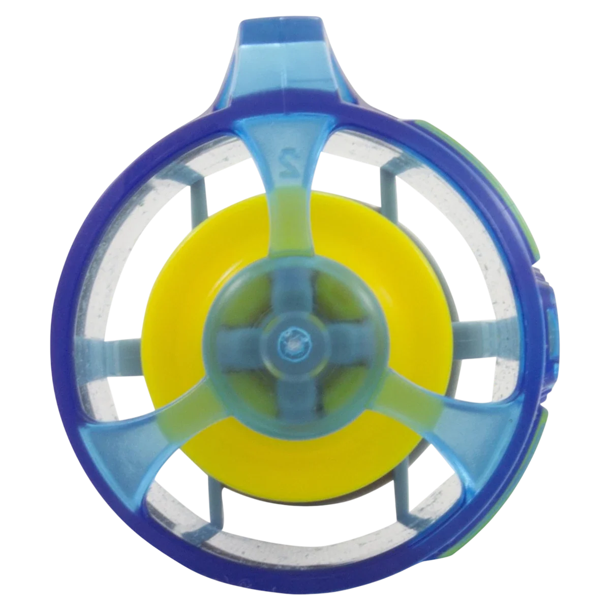 Zodiac Flow Gauge Replacement Kit (R0527500) — back view