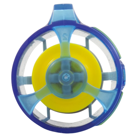Zodiac Flow Gauge Replacement Kit (R0527500) — back view