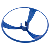 Zodiac T5 Duo Wheel Deflector (R0541900) — reverse view