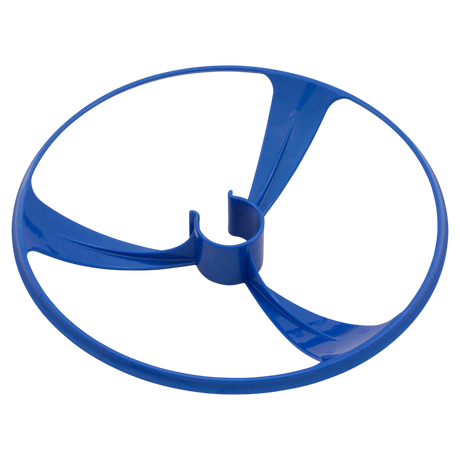 Zodiac T5 Duo Wheel Deflector (R0541900) — reverse view