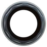 Zodiac Outer Extension Pipe (R0542100) — front view