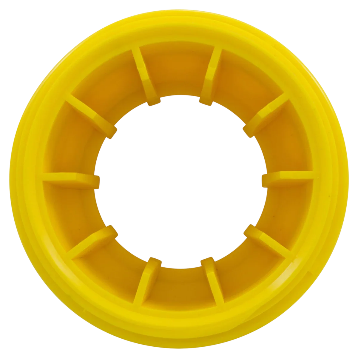 Zodiac T5 Duo Handnut (R0563000) — bottom view