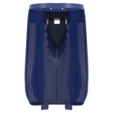 Zodiac T5 Duo Main Body Cover (R0563200) — back view