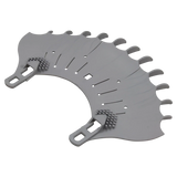 Zodiac T5 Duo Front Disc (R0563500) — reverse view
