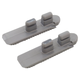 Zodiac T5 Duo Foot Pads (R0563700) — reverse view