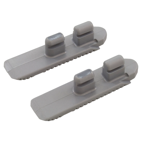 Zodiac T5 Duo Foot Pads (R0563700) — reverse view
