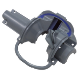 Zodiac MX6 Middle Engine Housing w/Ramp & Seals (R0566900) — reverse view