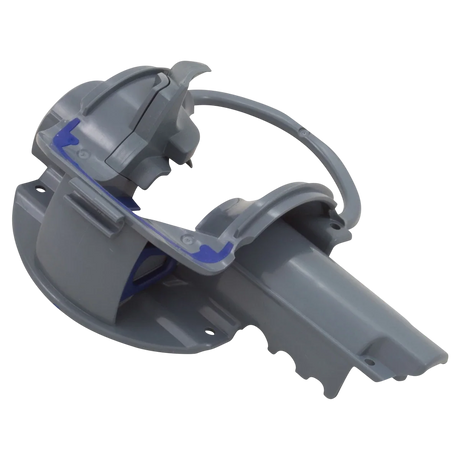 Zodiac MX6 Middle Engine Housing w/Ramp & Seals (R0566900)