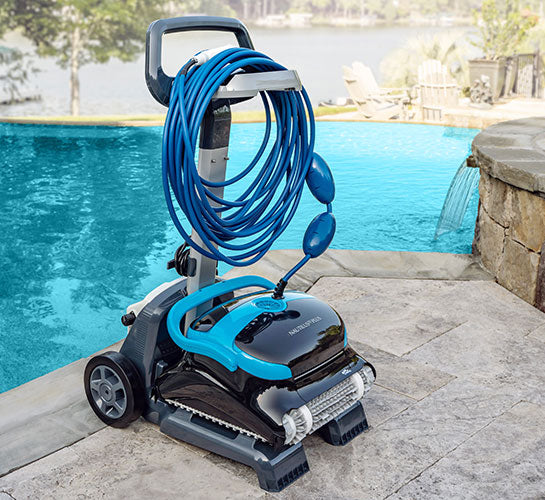 Dolphin Nautilus CC Plus (with WiFi)