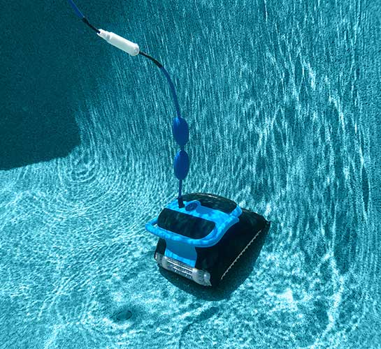 Dolphin Nautilus CC Plus (with WiFi)