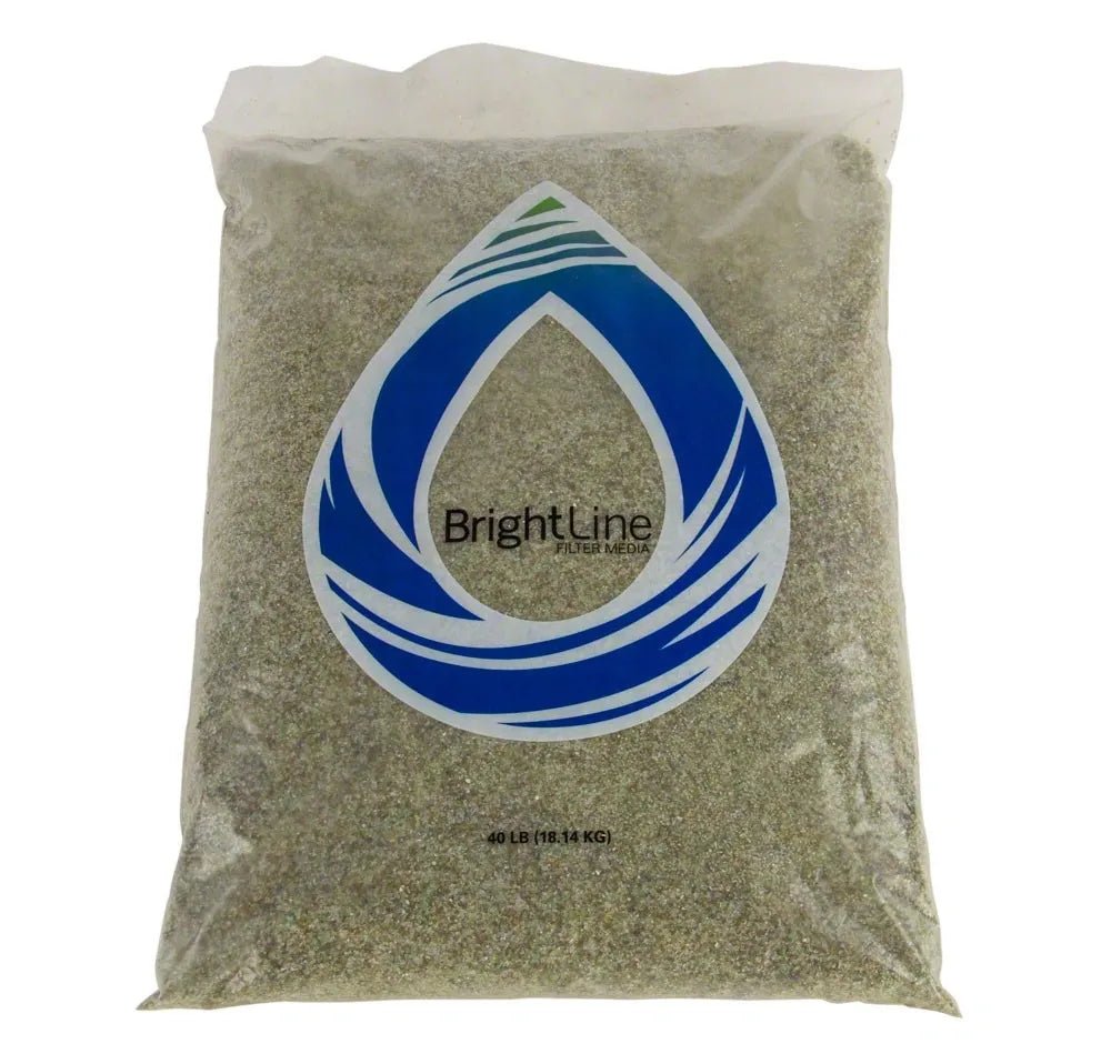 Brightline Glass Filter Media for Sand Filters EZ Pools