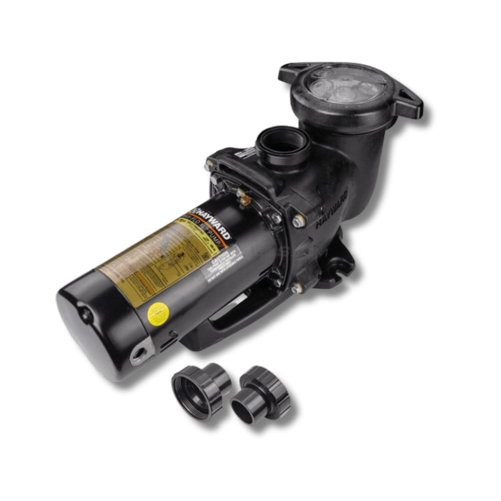 Hayward MaxFlo XL 1HP Pool Pump 115/230V W3SP2307X10 EZ Pools