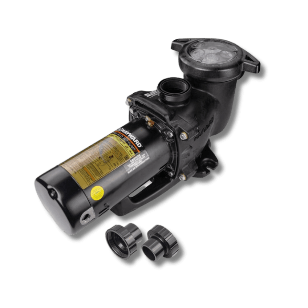 Hayward Maxflo Xl 1hp Pool Pump 115 230v W3sp2307x10 Ez Pools