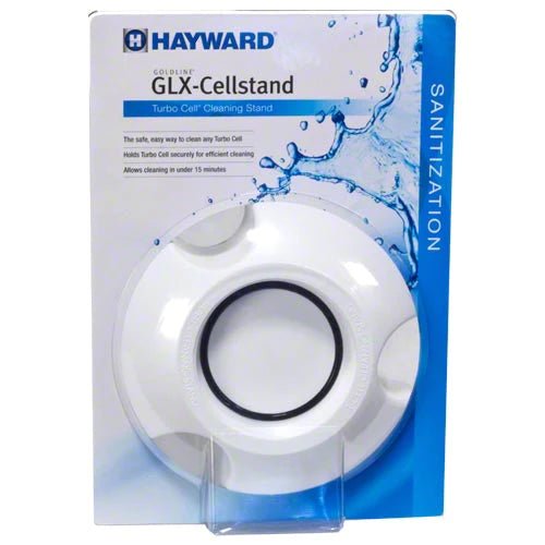 Hayward Turbo Cell Cleaning Stand | GLX-CELLSTAND – EZ Pools