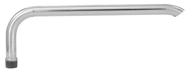 Stainless Steel Pool Fill Spout - Threaded 1 Inch MIP - EZ Pools